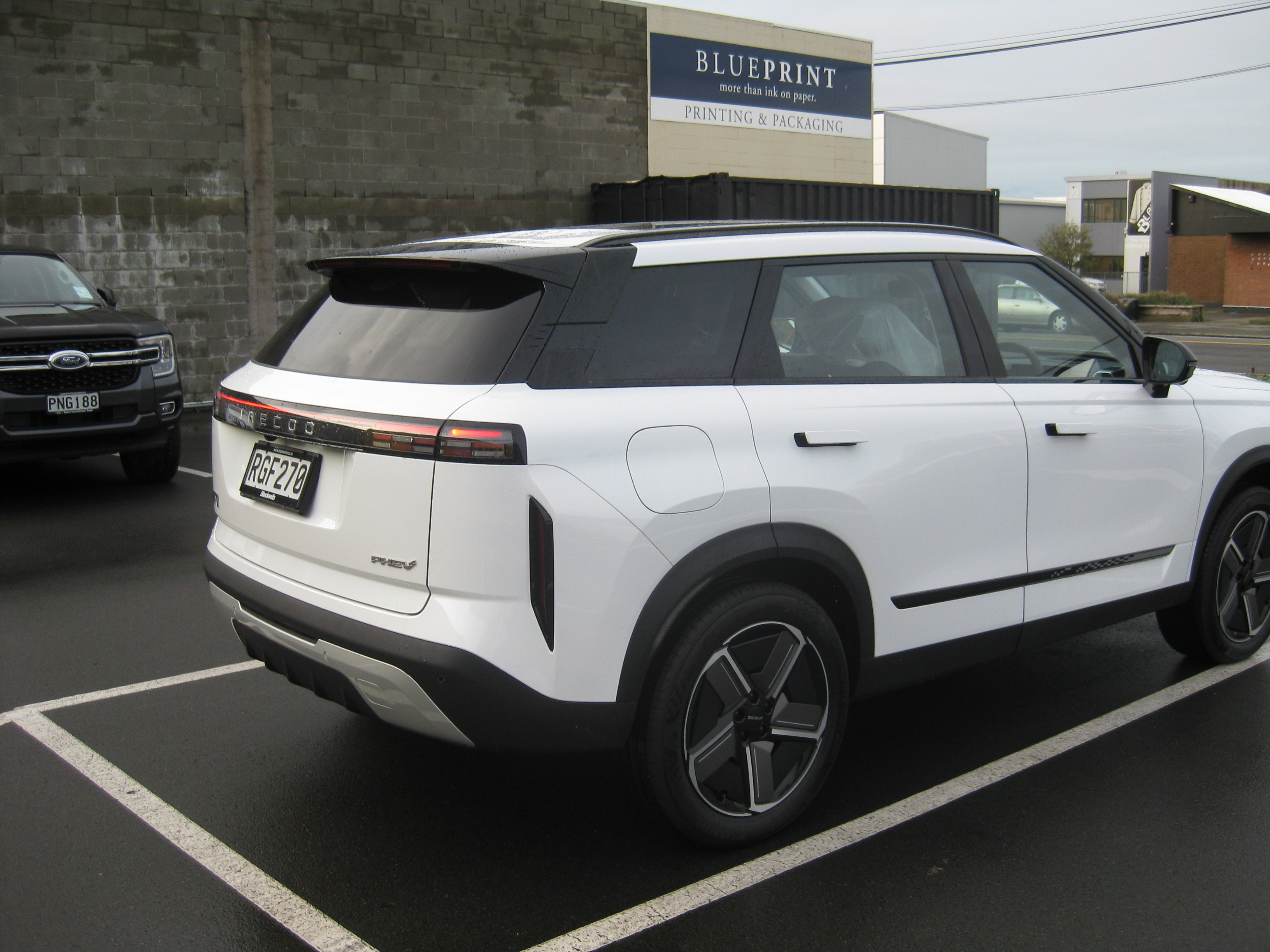 JAECOO J7 STATIONWAGON 2024-CURRENT